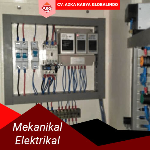 mekanikal-elektrikal mekanikal-elektrikal